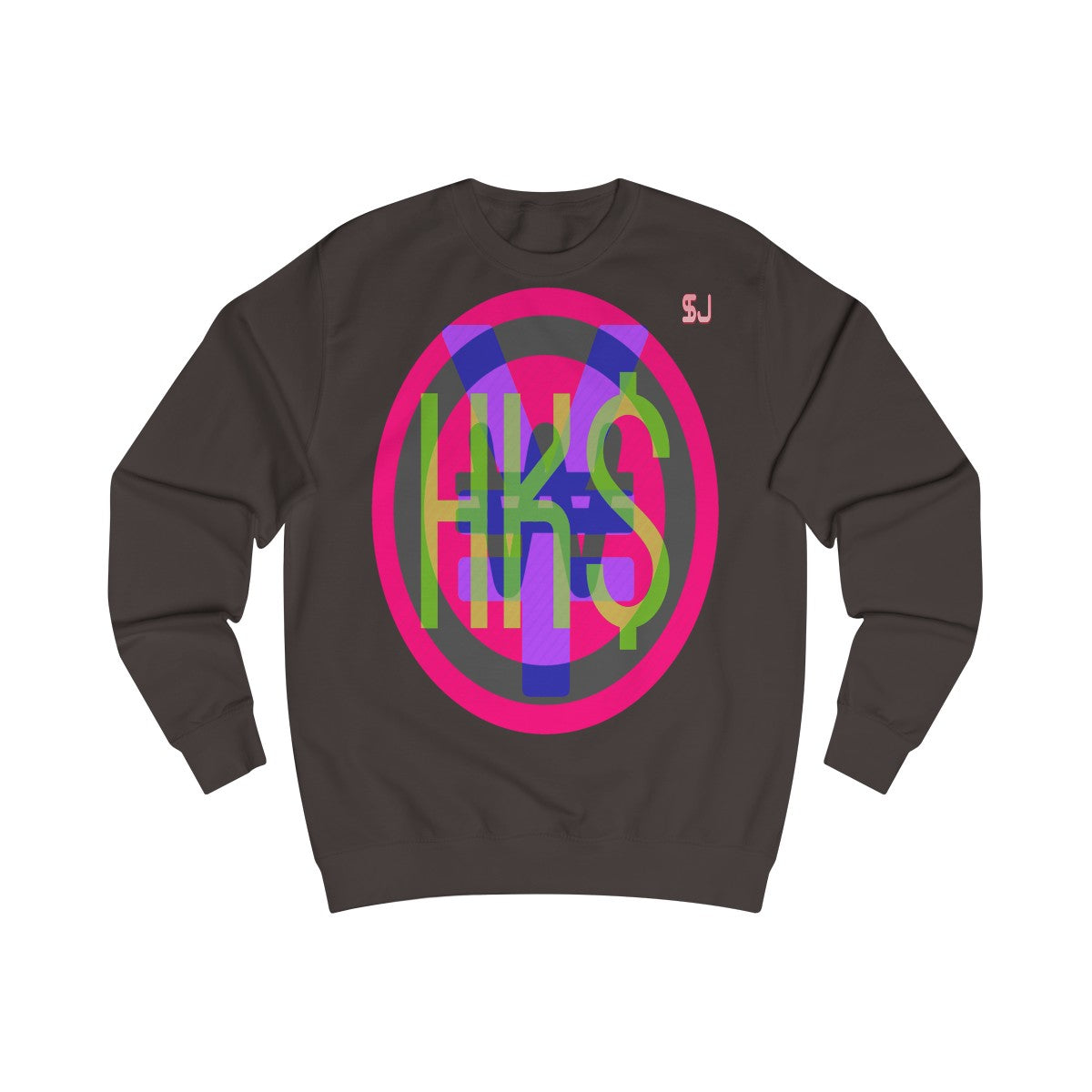 Shenjuku Currency Sweater