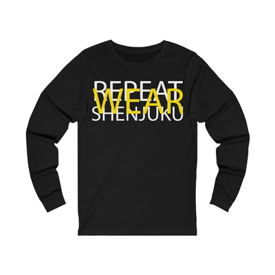 WEAR SHENJUKU Long Sleeve Tee (unisex)