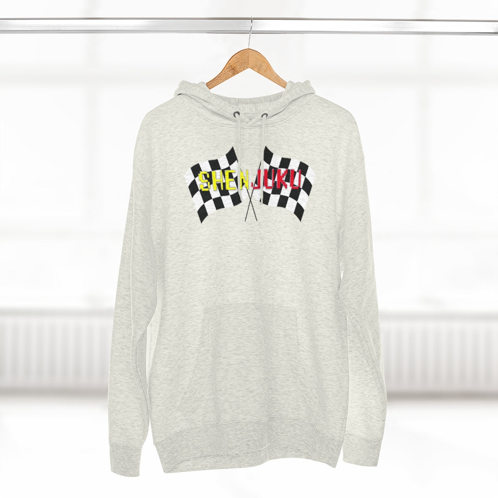 Shenjuku Flag Hoodie