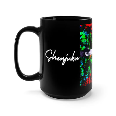 CHINO LOVE "Not gon Hold U" MUG