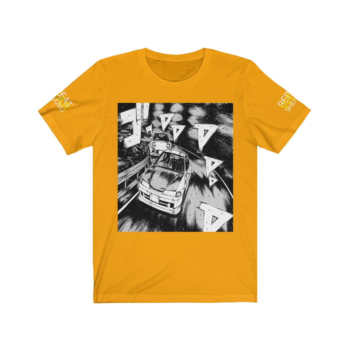 Shenjuku Downhill Specialist tee (unisex)