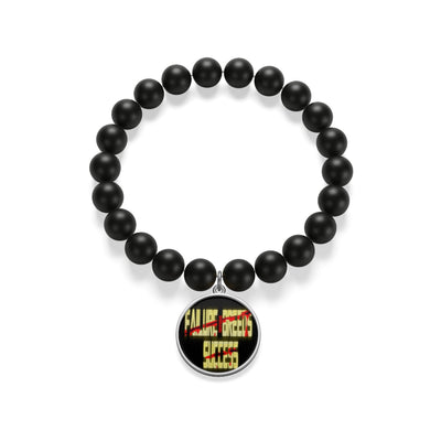 SHENJUKU Matte Onyx Bracelet