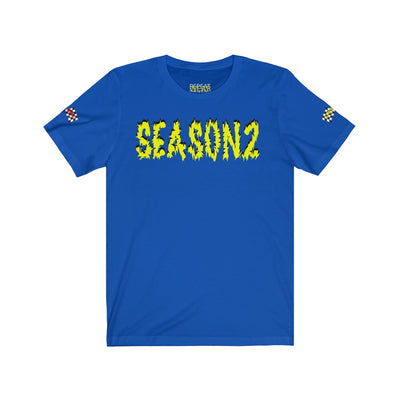 SHENJUKU SEASON 2 TEE (unisex)