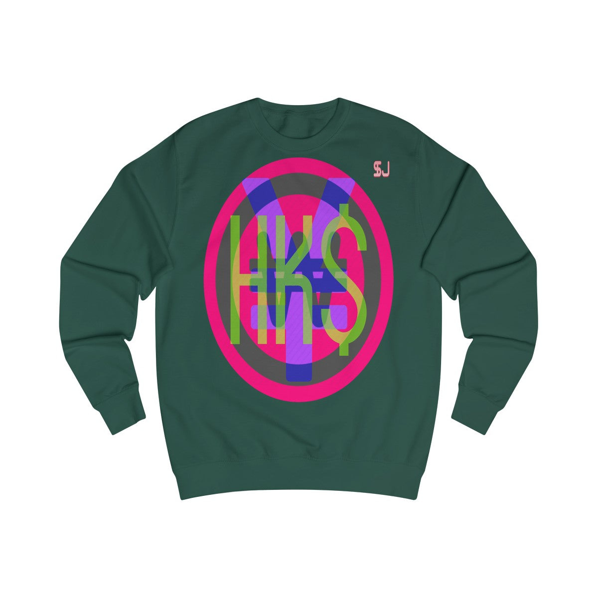 Shenjuku Currency Sweater