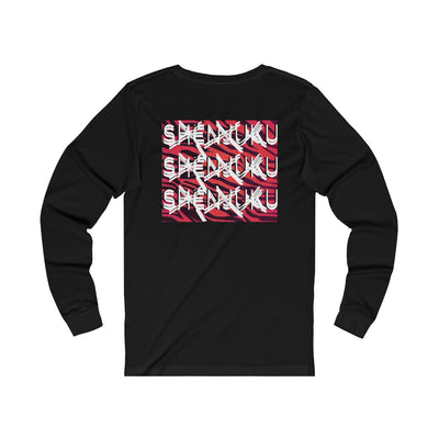 SHENJUKU REBEL YOUTH LONG SLEEVE (UNISEX)