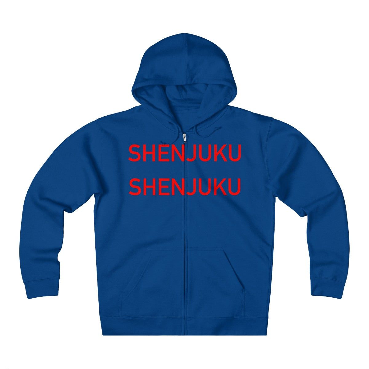 Shenjuku Fleece Hoodie