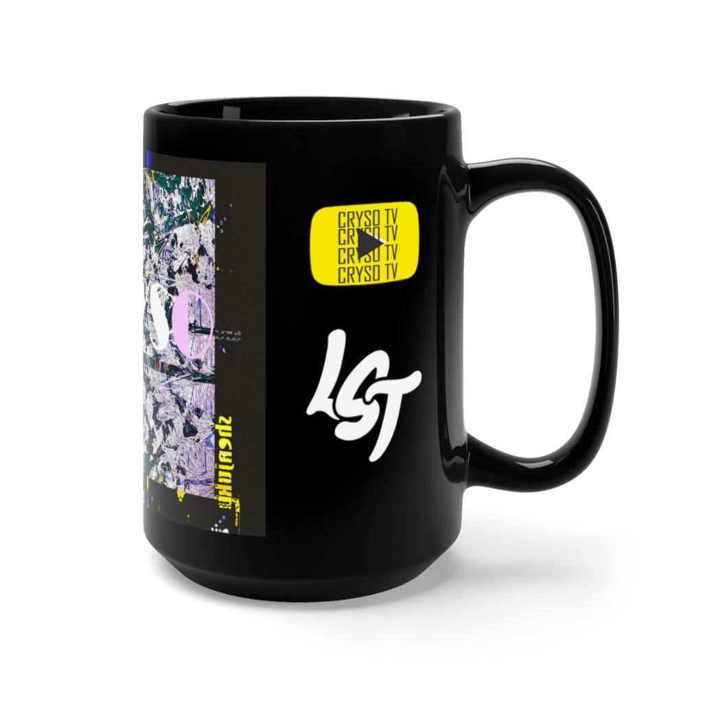 CRYSO "Cup of Arse" MUG
