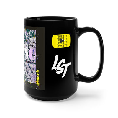 CRYSO "Cup of Arse" MUG