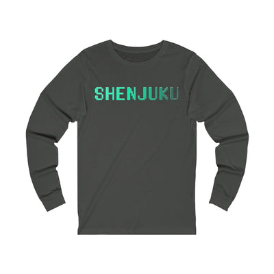 SHENJUKU Long Sleeve Tee
