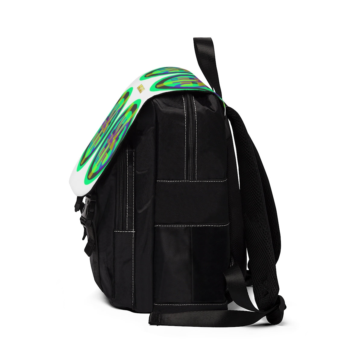 Shenjuku Currency Backpack