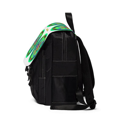 Shenjuku Currency Backpack