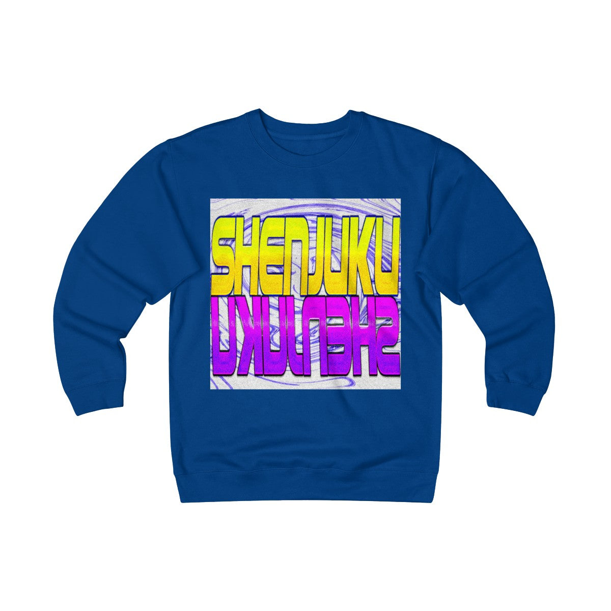 Double Logo Crew