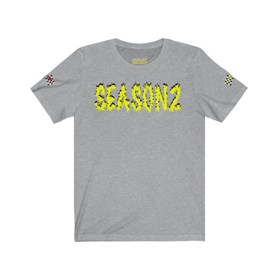 SHENJUKU SEASON 2 TEE (unisex)