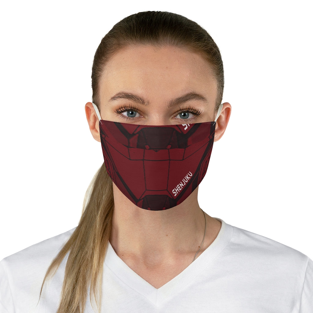 SHENJUKU"MS" Face Mask