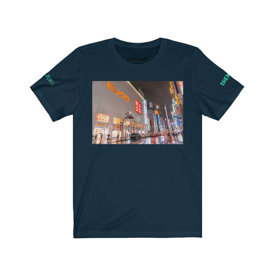 SHINJUKU CITY Short Sleeve Tee