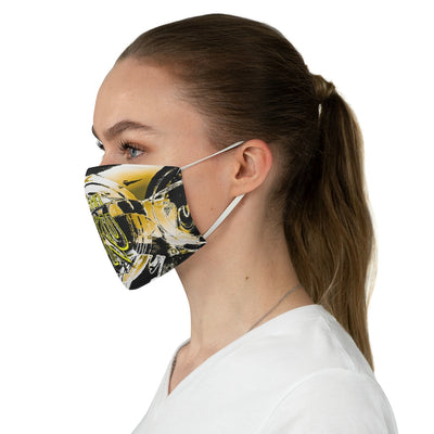SHENJUKU"SHNJKU" Face mask