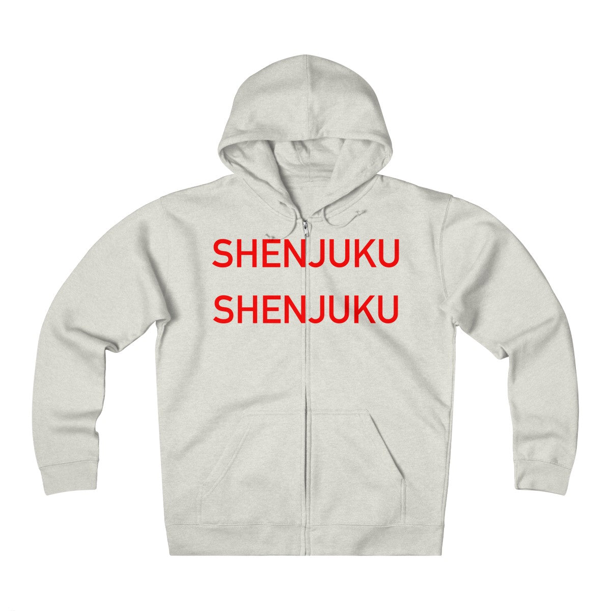 Shenjuku Fleece Hoodie