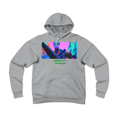 SHENJUKU "RESURRECTION F" HOODIE