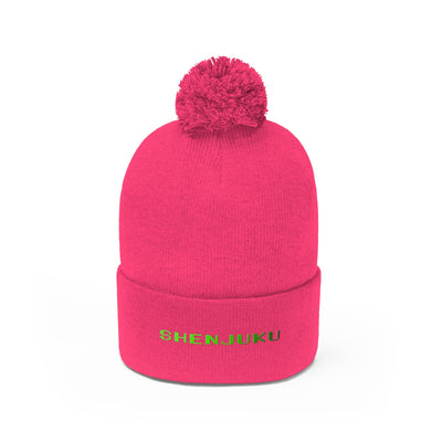 Shenjuku Winter Cap