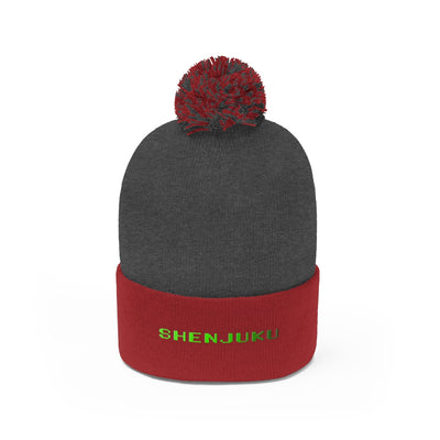 Shenjuku Winter Cap