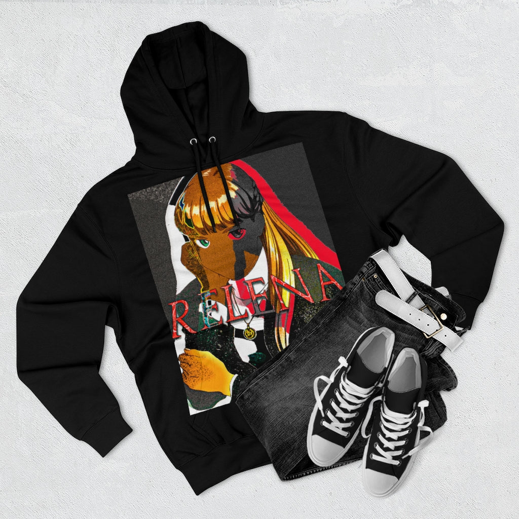 "Relena P." by $$