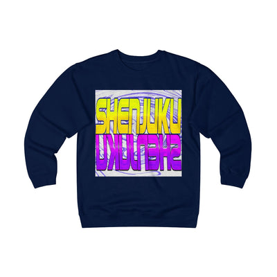 Double Logo Crew