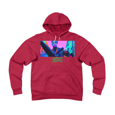 SHENJUKU "RESURRECTION F" HOODIE