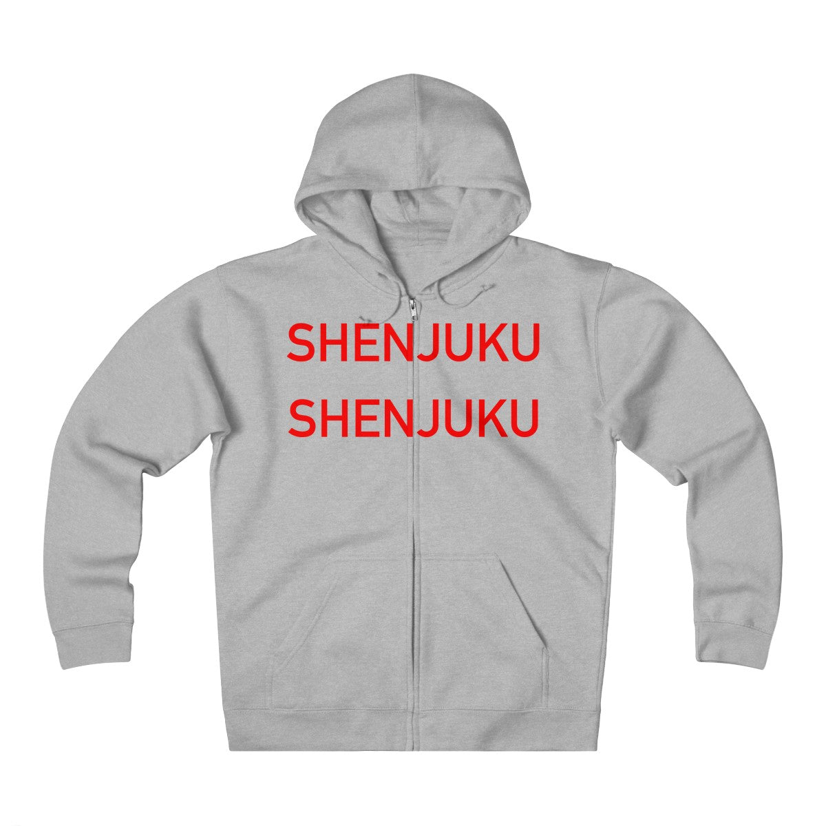 Shenjuku Fleece Hoodie