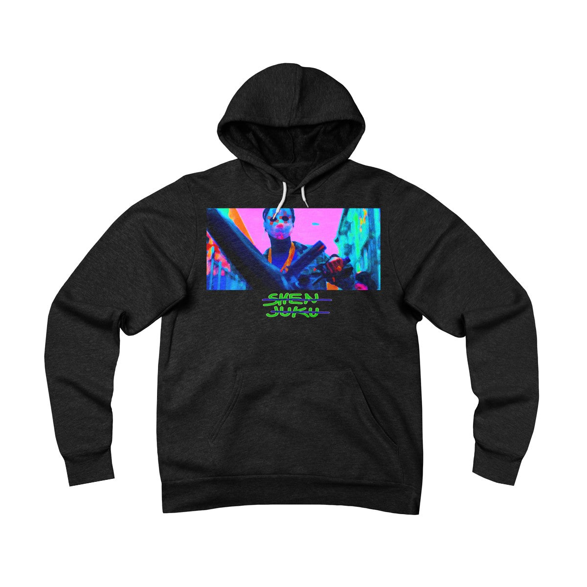 SHENJUKU "RESURRECTION F" HOODIE