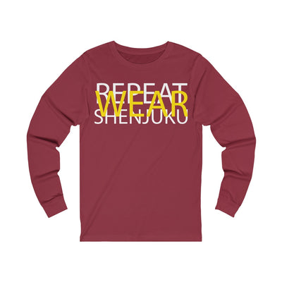 WEAR SHENJUKU Long Sleeve Tee (unisex)
