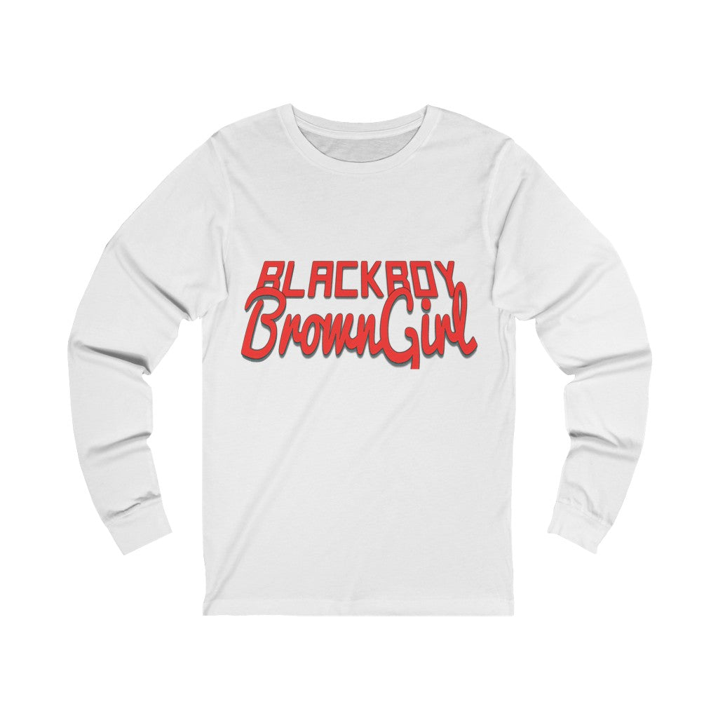 BBBG Long tee