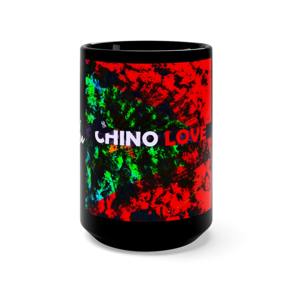 CHINO LOVE "Not gon Hold U" MUG