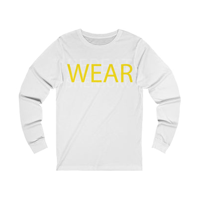 WEAR SHENJUKU Long Sleeve Tee (unisex)