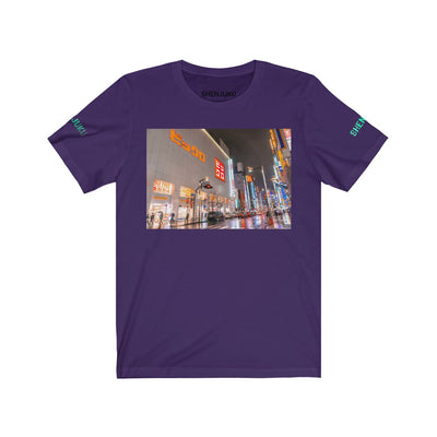 SHINJUKU CITY Short Sleeve Tee
