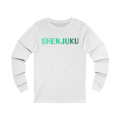 SHENJUKU Long Sleeve Tee
