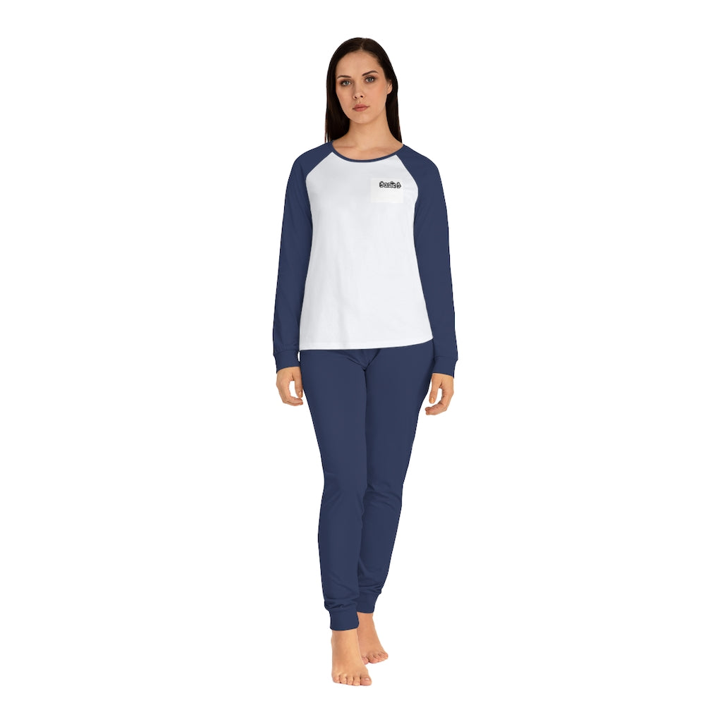 Basic B Pajama Set