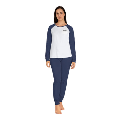 Basic B Pajama Set