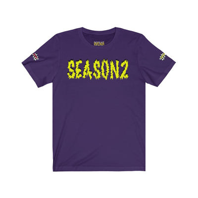 SHENJUKU SEASON 2 TEE (unisex)