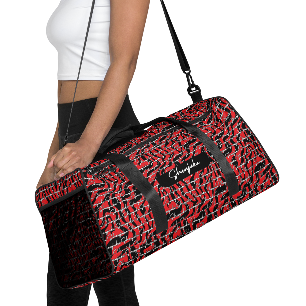 "Exotica" Duffle by $$