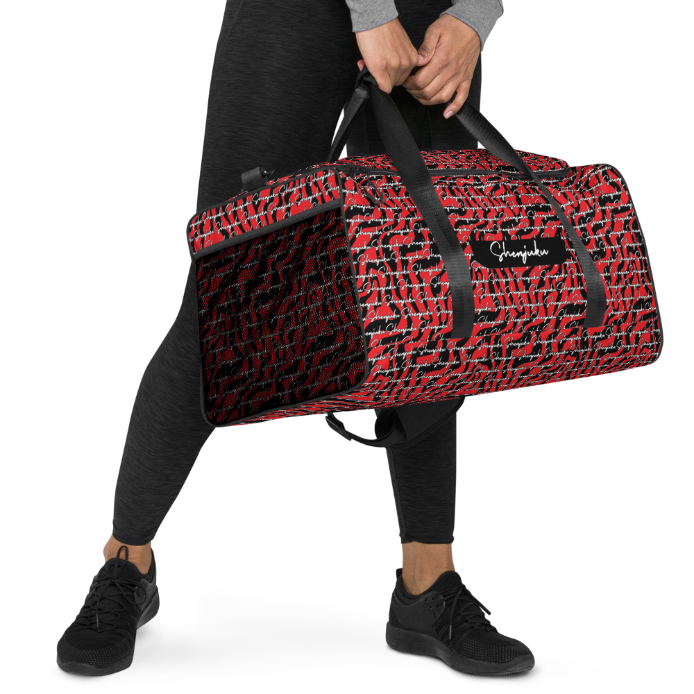 "Exotica" Duffle by $$