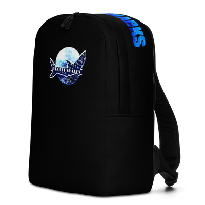 Profit Sharks "FollowMe!!!" Backpack
