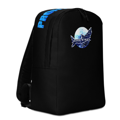 Profit Sharks "FollowMe!!!" Backpack