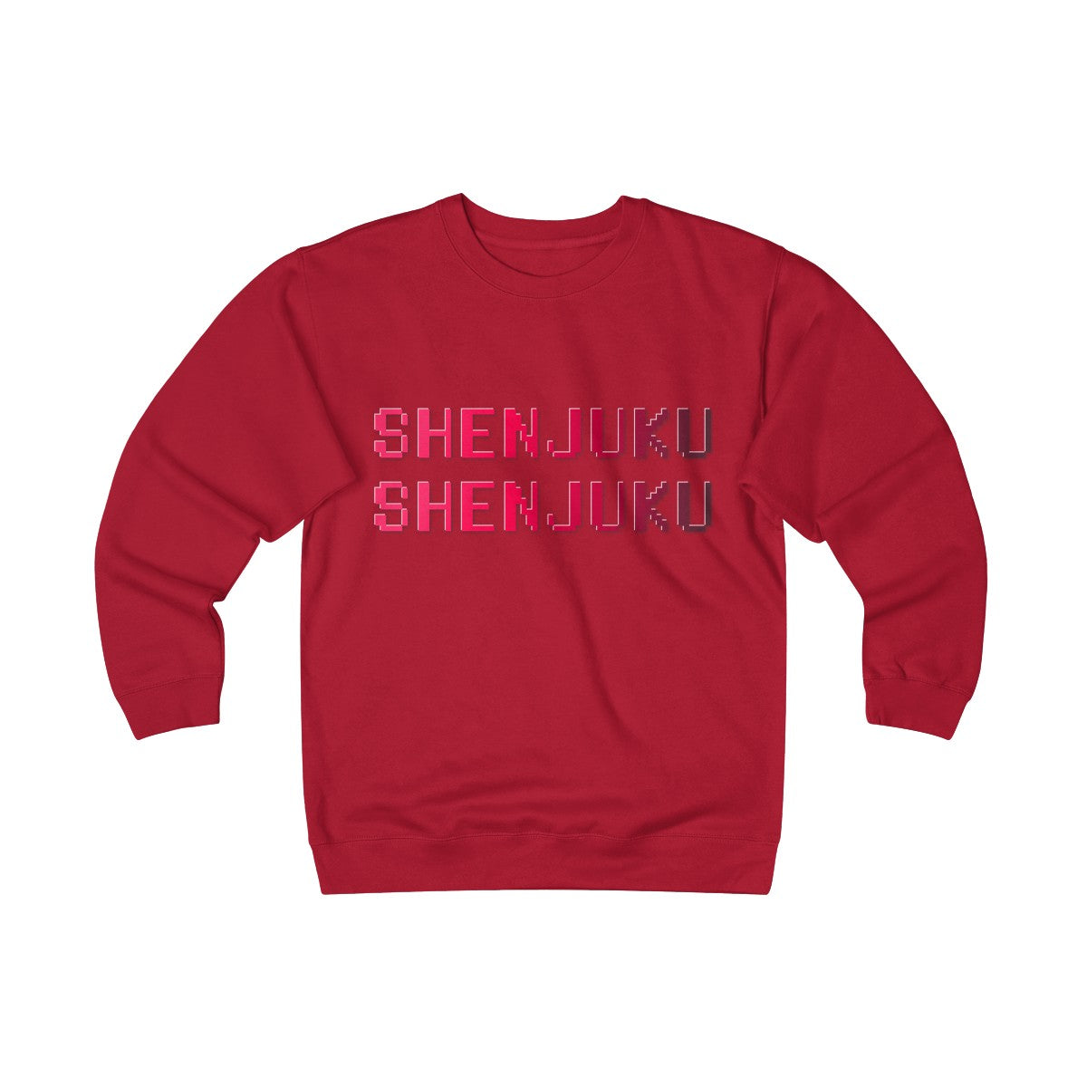 Shenjuku 2x Womens Sweater