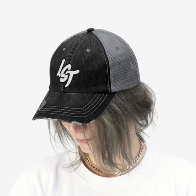 LST "BigRiG" TRUCKER HAT