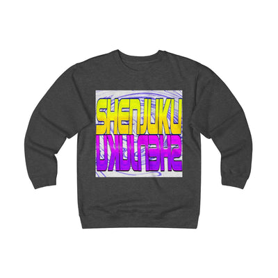 Double Logo Crew