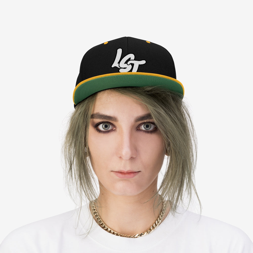 LST "BigCappa" Snapback