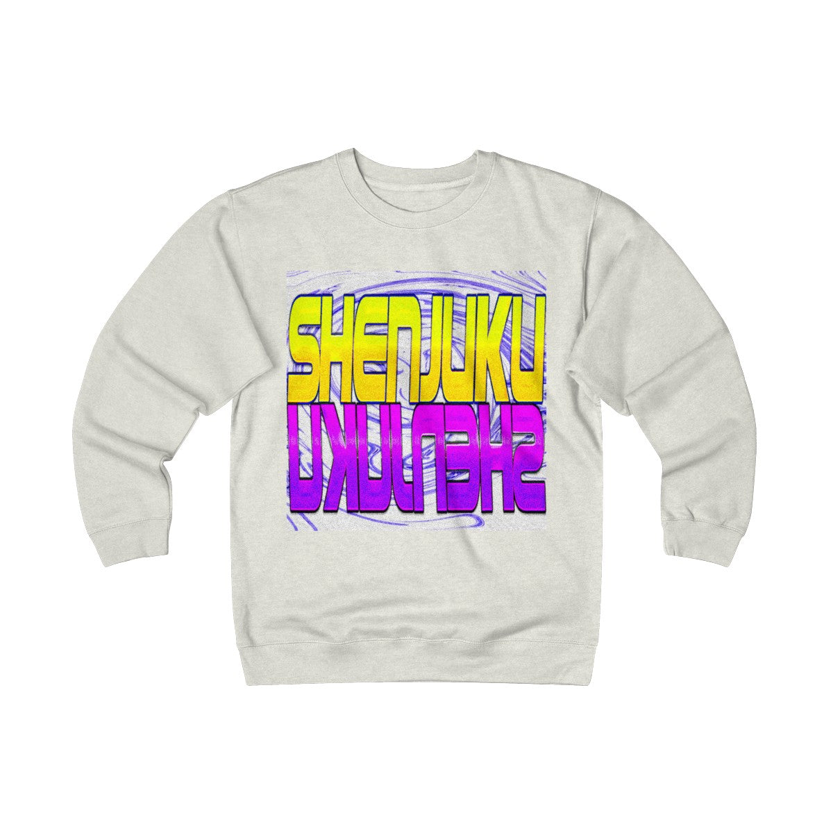 Double Logo Crew