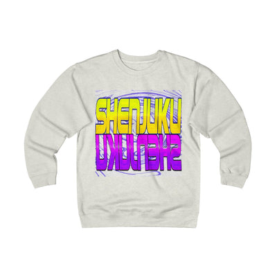 Double Logo Crew