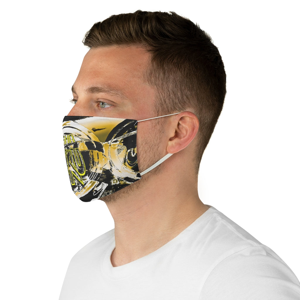 SHENJUKU"SHNJKU" Face mask