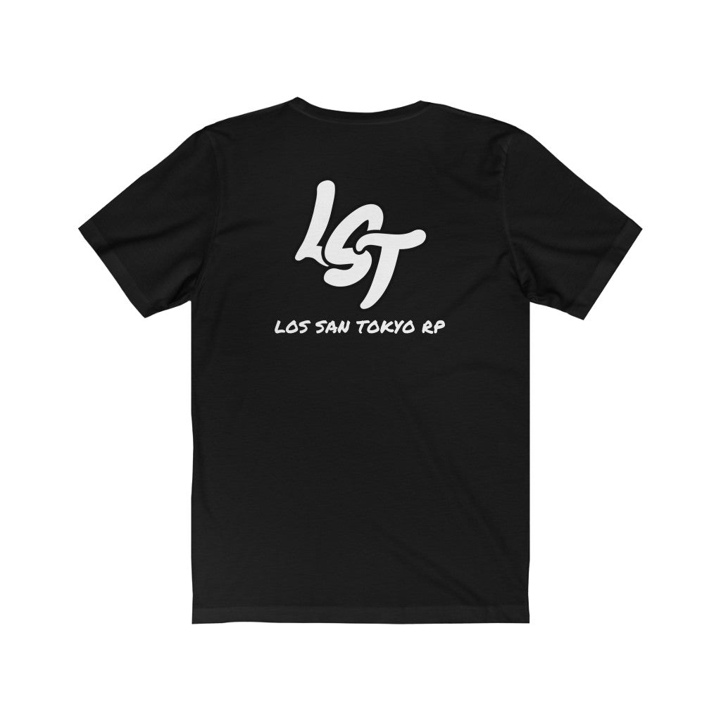 SxLST "FIRST RESPONDERS" TEE